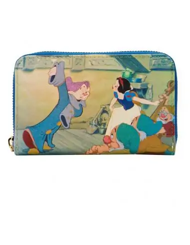 Disney by Loungefly Monedero Snow White Scenes