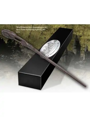 Harry Potter Varita Mágica Kingsley Shaklebolt (edición