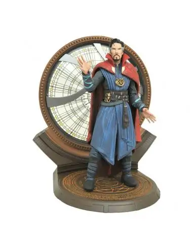 Doctor Strange en el Multiverso de la Locura Marvel Select
