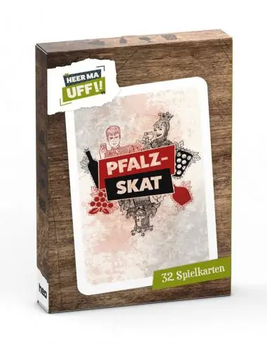 Heer ma uff!! - Pfalz-Skat - Imagen 1