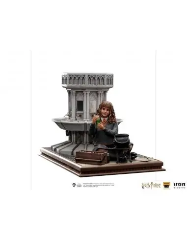 Harry Potter Estatua Deluxe Art Scale 1/10 Hermione Granger