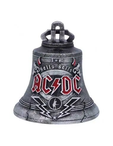 ACDC Bote de almacenamiento Hells Bells - Imagen 1