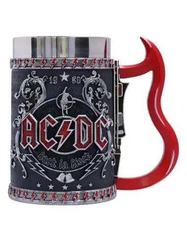 ACDC Jarro Back In Black - Imagen 1