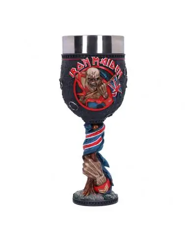 Iron Maiden Cáliz The Trooper - Imagen 1