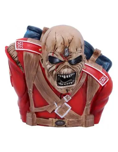 Iron Maiden Bote de almacenamiento The Trooper - Imagen 1