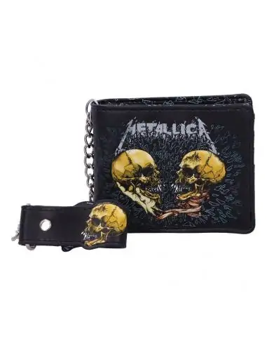 Metallica Monedero Sad But True - Imagen 1