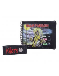 Iron Maiden Monedero Killers - Imagen 1