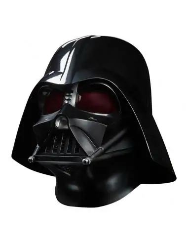 Star Wars: Obi-Wan Kenobi Black Series Casco Electrónico 2022 Darth Vader - Imagen 1