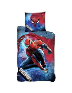 Funda nordica Spiderman Marvel cama 90 microfibra - Imagen 1