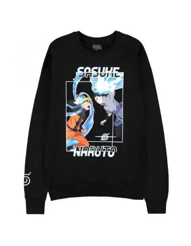 Sudadera Naruto Sasuke Naruto Shippuden