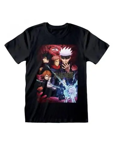 Jujutsu Kaisen Camiseta Power talla L - Imagen 1