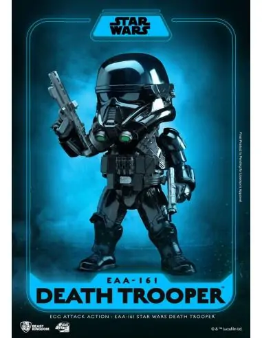 Han Solo: una historia de Star Wars Figura Egg Attack Death