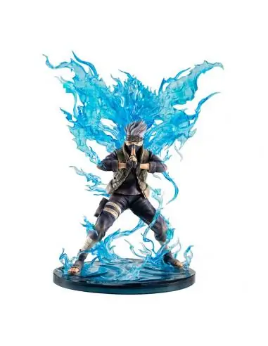 Naruto Shippuden Serie G.E.M. Precious Estatua Hatake Kakashi