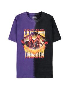 Camiseta Thor Love and Thunder Marvel