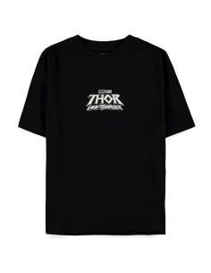 Camiseta mujer Thor Love and Thunder Marvel