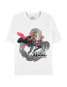 Camiseta mujer Thor Love and Thunder Marvel