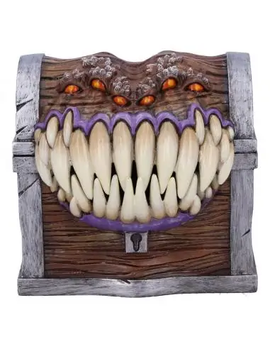 Dungeons & Dragons Bote de almacenamiento Mimic Box - Imagen 1