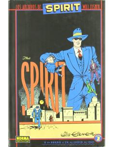 Los archivos de the spirit 2 - Imagen 1