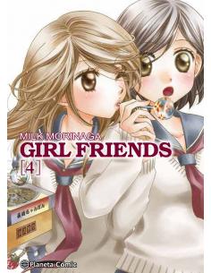 Girl Friends nº 04/05 - Imagen 1