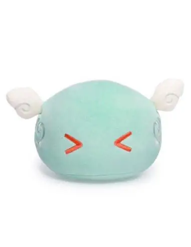 Genshin Impact Peluche Slime Series Anemo-Slime 15 cm - Imagen 1