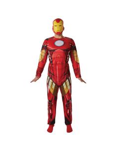 Disfraz Iron Man Classic Vengadores Avengers Marvel adulto - Imagen 1
