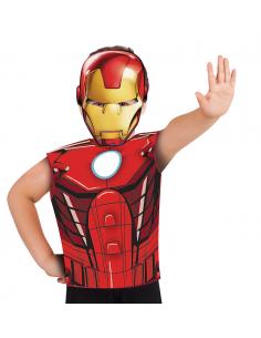Party time Iron Man Vengadores Avengers Marvel infantil - Imagen 1