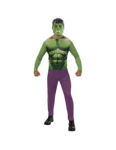 Disfraz Hulk Vengadores Avengers Marvel adulto - Imagen 1