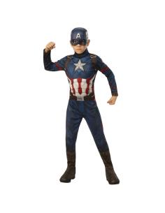 Disfraz Capitan America Endgame Vengadores Avengers Marvel infantil - Imagen 1