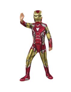 Disfraz Iron Man Classic Endgame Vengadores Avengers Marvel infantil - Imagen 1