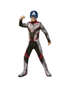 Disfraz Team Suit Endgame Vengadores Avengers Marvel infantil - Imagen 1