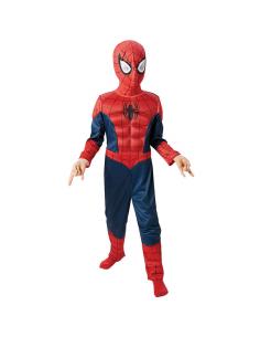 Disfraz Spiderman Ultimate Spiderman Marvel infantil - Imagen 1