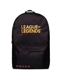 Mochila League Of Legends 41cm