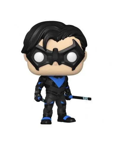 Gotham Knights POP! Games Vinyl Figura Nightwing 9 cm