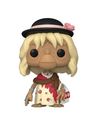E.T. El Extraterrestre POP! Vinyl Figura E.T. in disguise 9 cm