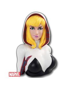 Busto hucha Spider Gwen Deluxe Marvel Comics 20cm - Imagen 1