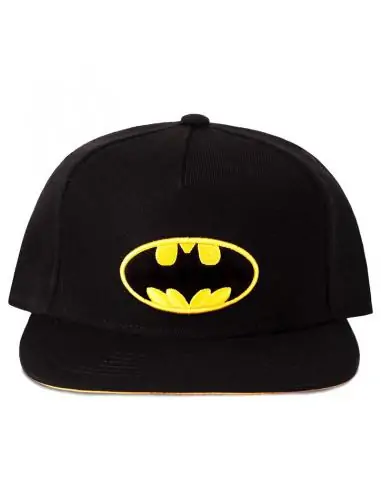 Gorra Batman DC Comics