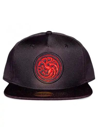 Gorra House Of The Dragon Targaryen Juego de Tronos
