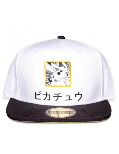 Gorra Pikachu Pokemon