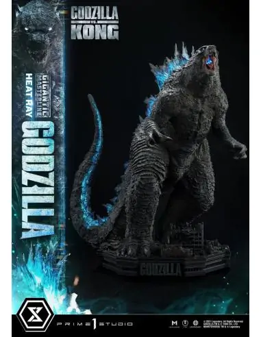 Godzilla vs. Kong Estatua Giant Masterline Heat Ray Godzilla 87