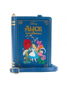 Disney by Loungefly Mochila Alice in Wonderland Classic Book