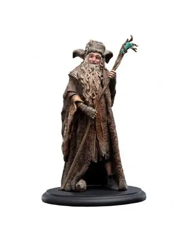 El Hobbit Estatua Radagast the Brown 17 cm - Imagen 1