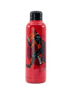 Botella termo acero inoxidable Deadpool Marvel 515ml - Imagen 1