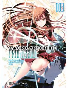 Sword Art Online progressive (manga) nº 03/07 - Imagen 1