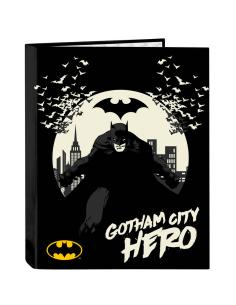 Carpeta A4 Hero Batman DC Comics anillas - Imagen 1