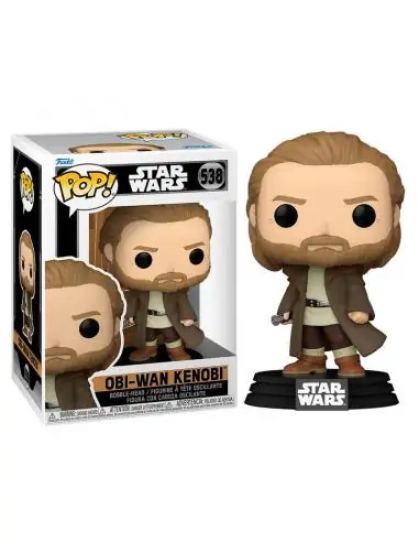 Funko POP Star Wars Obi-Wan - Obi-Wan Kenobi