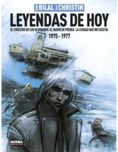 LEYENDAS DE HOY - Imagen 1