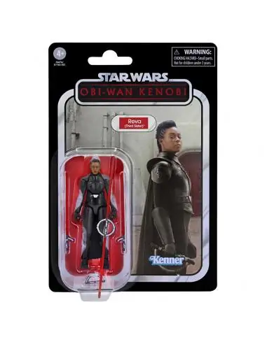 Figura Reva Third Sister Obi-Wan Kenobi Star Wars 9,5cm - Imagen 1
