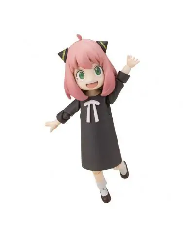 Spy x Family Figura S.H. Figuarts Anya Forger 8 cm