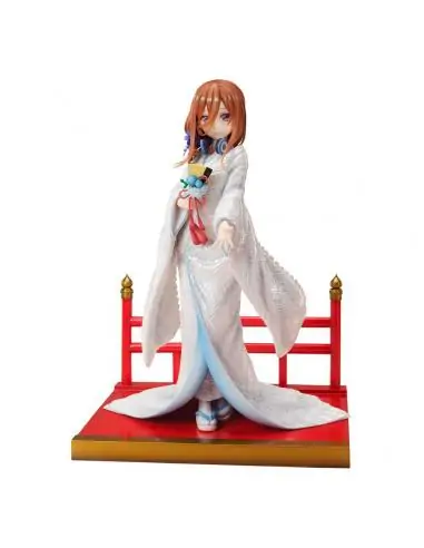 The Quintessential Quintuplets 2 Estatua PVC 1/7 Miku Nakano