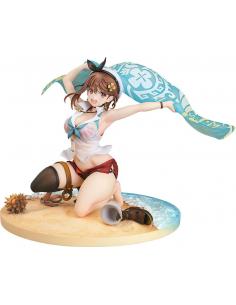 Atelier Ryza 2: Lost Legends & the Secret Fairy Estatua PVC 1/6 Ryza (Reisalin Stout) 18 cm - Imagen 1